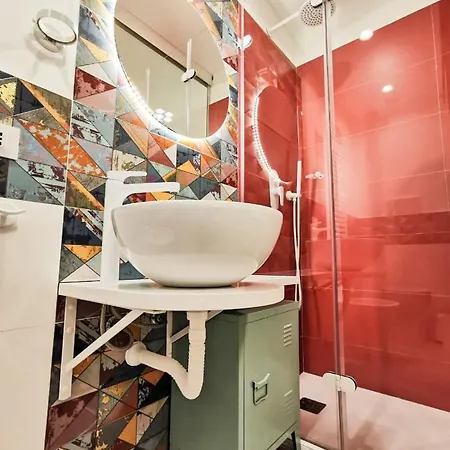 فندق مبيت وإفطار Barock باليرمو