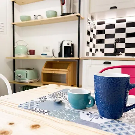 فندق مبيت وإفطار Barock باليرمو