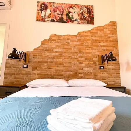 Barock فندق مبيت وإفطار