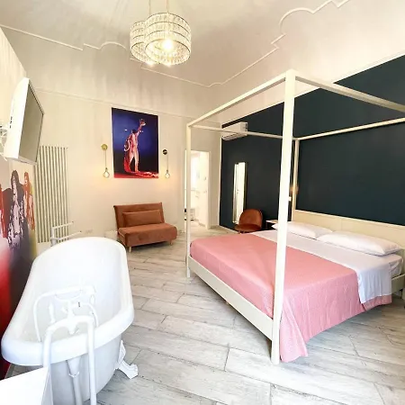 Bed & Breakfast Barock 4*