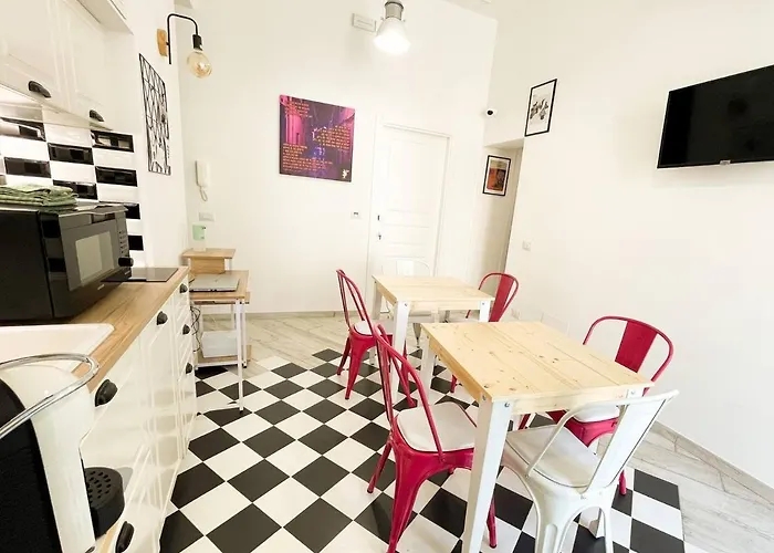 住宿加早餐酒店 Barock 4*