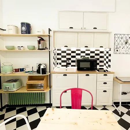 Bed & Breakfast Barock Palermo