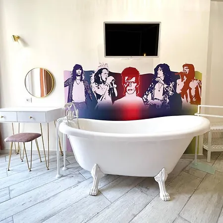 Bed & Breakfast Barock 4*