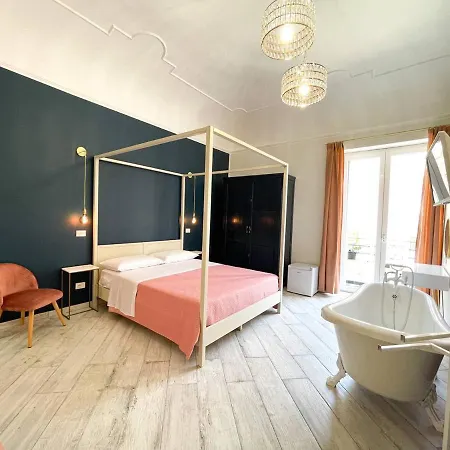 Bed & Breakfast Barock 4*