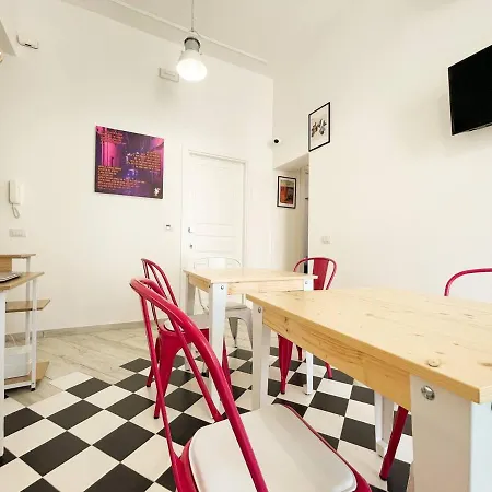 Bed & Breakfast Barock Palermo