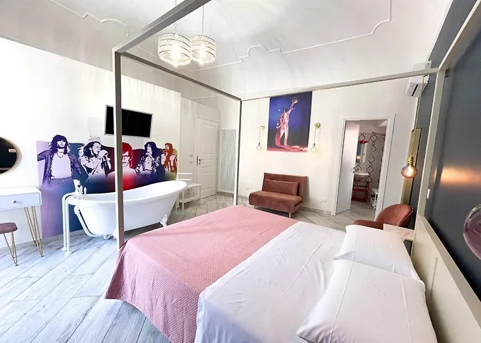 Barock Oda ve Kahvaltı 4*