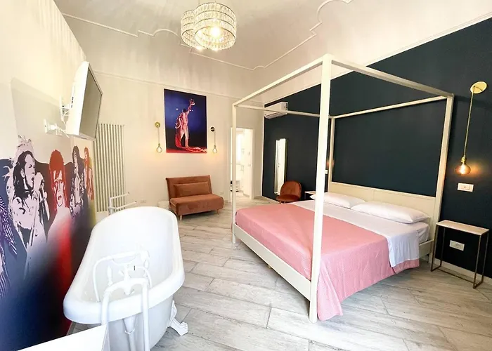 Oda ve Kahvaltı Barock 4*