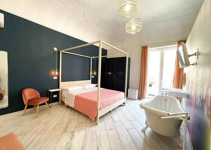 Bed and Breakfast Barock 4*